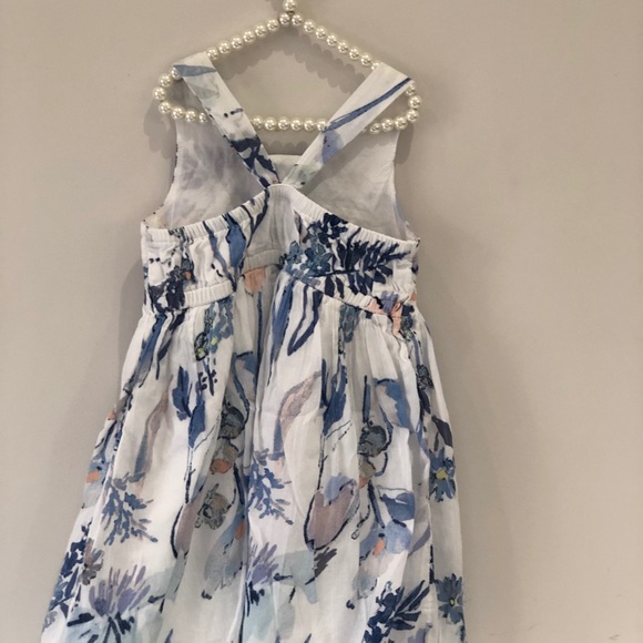 Old Navy floral maxi dress - Picture 2 of 3